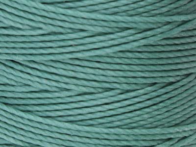 Beadsmith S-lon Bead Cord Vintage Jade Tex 210 Gauge #18 70m - Standard Bild - 5