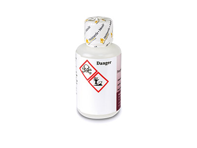 Stempelvergoldungsbad 204-s, Gelbgold, Heimerle Meule, 30 Ml - Standard Bild - 2