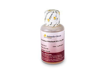 Stiftbad Rhodium White Star Pen, Heimerle Meule, 50 Ml 1  G Rhodium