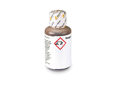 Stiftbad, Schwarzes Rhodium Dk-s, Heimerle Schleifer, 50 Ml 1  G Rhodium - Standard Bild - 2