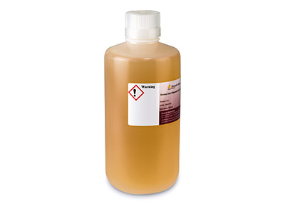 Rhodiumbad White Star Dip Gebrauchsfertig, Heimerle Meule,1 Liter 2  G Rhodium - Standard Bild - 2