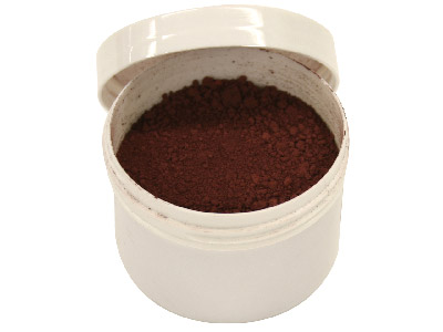 Polierrot-pulver Für Juweliere 100 g - Standard Bild - 1