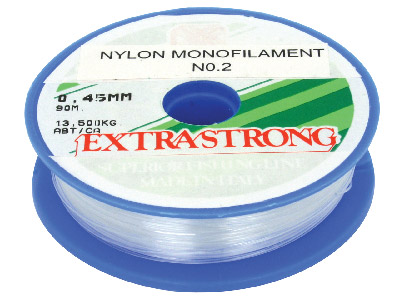 Nylon-einzelfaden, 0,45mm