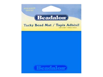 Klebematte Für Perlen, Beadalon
