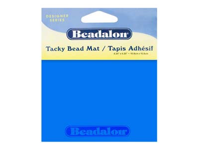 Beadalon Perlenmatte Mit Haftbeschichtung - Standard Bild - 1