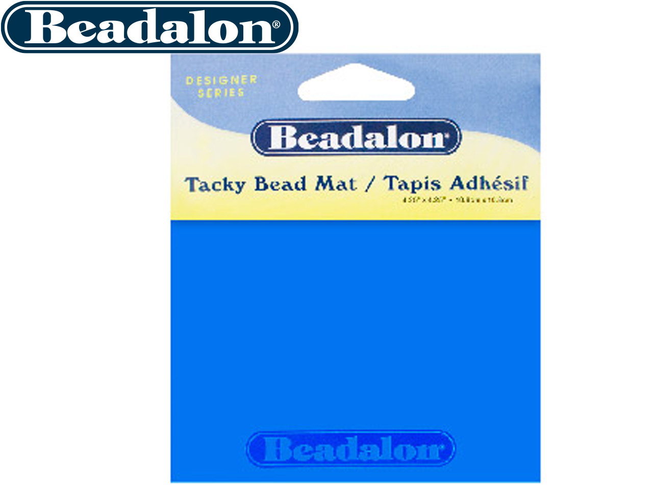 Klebematte Für Perlen, Beadalon - Standard Bild - 2