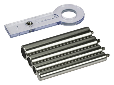 Werkzeug Zur Herstellung Runder Standringe, Beadalon - Standard Bild - 2