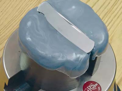 Grs Thermo-loc Stangen, Beutel À 450 G - Standard Bild - 2