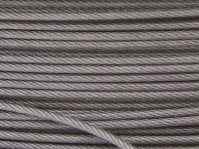 Flexrite-faden 49-fach, 0,45 Mm, Transparent, 9,14 Meter, Beadsmith - Standard Bild - 6