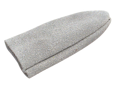 Fingerlinge Aus Leder, Größe Klein,5er-pack - Standard Bild - 2