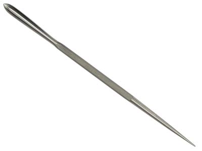 Kombinierter Gravierstift/polierstab, 100 MM - Standard Bild - 1