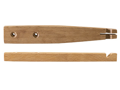 Haltestift Für Ringe, 140 MM - Standard Bild - 2
