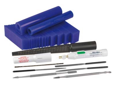 Set-Für-Modellierwachs