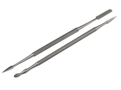 Set Für Modellierwachs - Standard Bild - 4