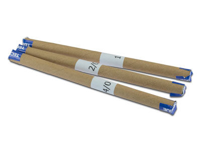 Satz Von 6 Dutzend Sägeblättern, Nr. 1, 2/0, 4/0 - Standard Bild - 3