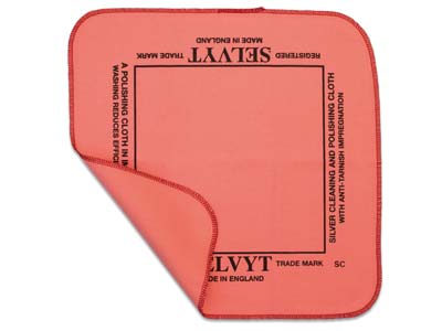 Polierset, 3 Tücher - Standard Bild - 2