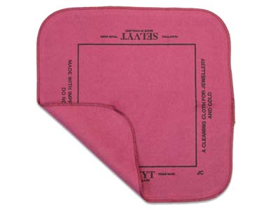 Polierset, 3 Tücher - Standard Bild - 3