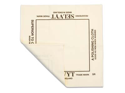 Polierset, 3 Tücher - Standard Bild - 4