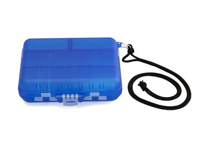 Mini-reiseorganizer, Beadsmith