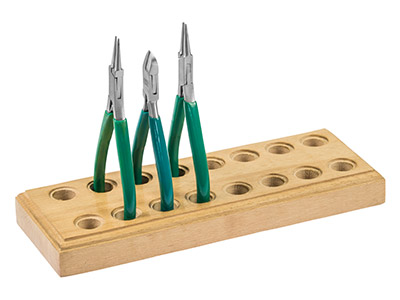 Holzaufbewahrung Für 8 Zangen
