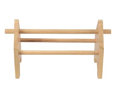 Beadsmith Wooden Pliers Stand - Standard Bild - 2