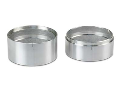 Komplettes Set Delfterde 2 Kg Mit 1form - Standard Bild - 5