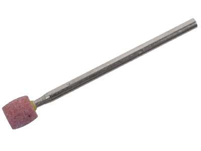 Keramikgebundenes Schleifmittel, Mittelkörnig, 6 X 6 Mm, Nr. 682, Busch - Standard Bild - 2