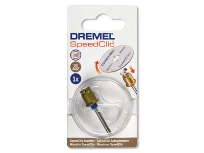 Dremel Speedclic Spannzange - Standard Bild - 3