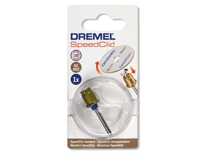 Dremel Speedclic Bohrfutter - Standard Bild - 3