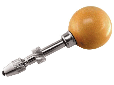 Morellenzange Mit Holzgriff, Durchmesser 2,3 MM - Standard Bild - 2