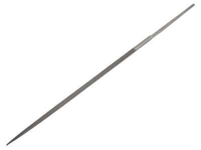 Halbrundfeile, Spitz Nr. 1566, 150mm G00, Vallorbe - Standard Bild - 3