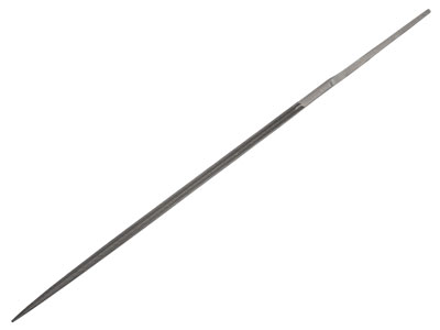 Halbrundfeile, Spitz Zulaufend Nr. 1566, 150mm G0, Vallorbe - Standard Bild - 3