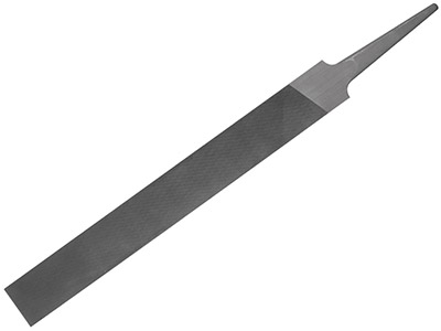 Fliesenflachfeile, 150 MM G4 - Standard Bild - 1
