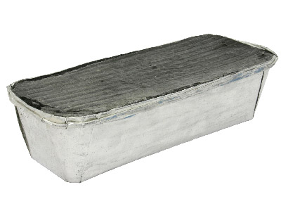 Schwarzer Juwelierkitt Für Edelsteinfasser, 2 kg - Standard Bild - 1