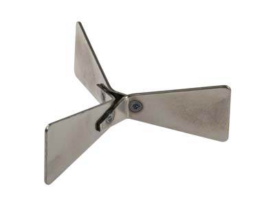 Titanium 3-fu-ständer Für Lötgitter