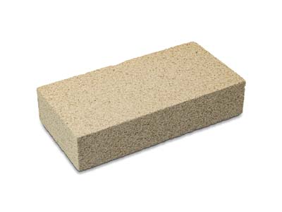 Durston Lötblock Aus Vermiculit, 140x 70 X 30 MM