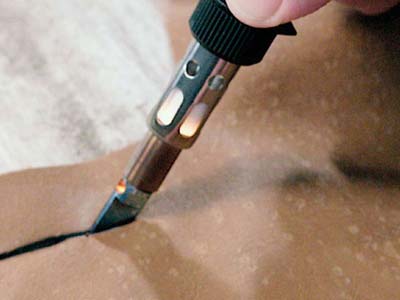 Multi-funktions-gaslötkolben Versatip, Dremel - Standard Bild - 5