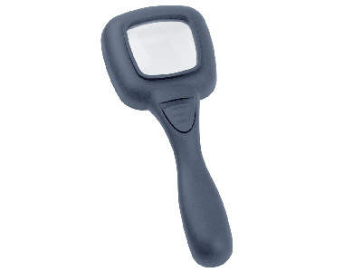 Handlupe Mit Led