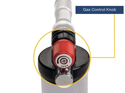 Brenner / Handfackel, Handi Torch - Standard Bild - 5