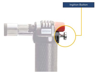 Brenner / Handfackel, Handi Torch - Standard Bild - 6