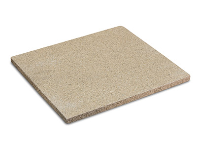 Lötunterlage Aus Vermiculit, 330 X 300 X 15 Mm, Durston