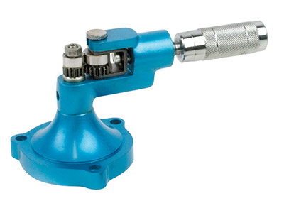 Maschine Zum Vergrößern Von Gefassten Ringen - Standard Bild - 2