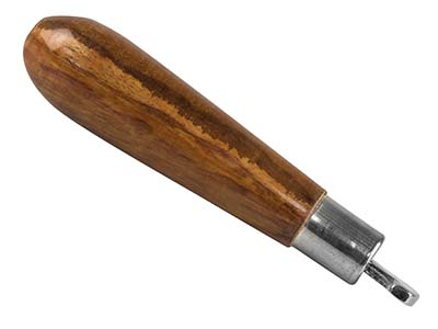 Polierstab Zum Glätten Des Randes - Standard Bild - 2