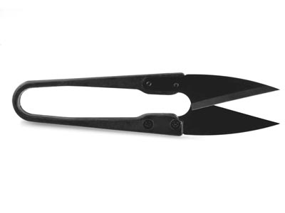 Blechschere, Gerade, Länge 11 Cm - Standard Bild - 2