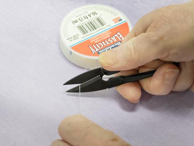 Blechschere, Gerade, Länge 11 Cm - Standard Bild - 3