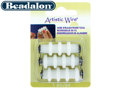 Beadalon Artistic Wire Drahtglätter - Standard Bild - 3