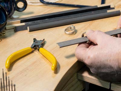 Cabron Halbrund, Feinkörnig 2000 - Standard Bild - 2