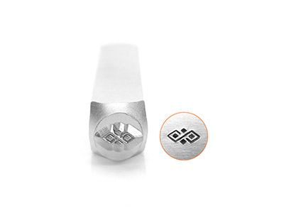 Impressart-Punzierstempel-Diamant--Bo...