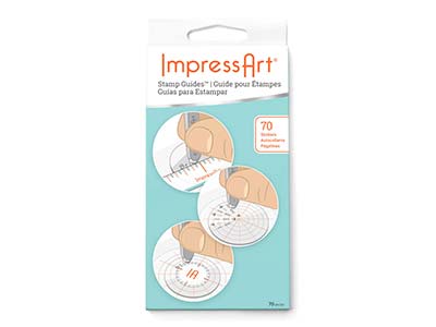 Impressart Stempel-vorlagenset, Selbstklebend - Standard Bild - 3