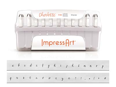 Impressart-Stempelset---------------k...